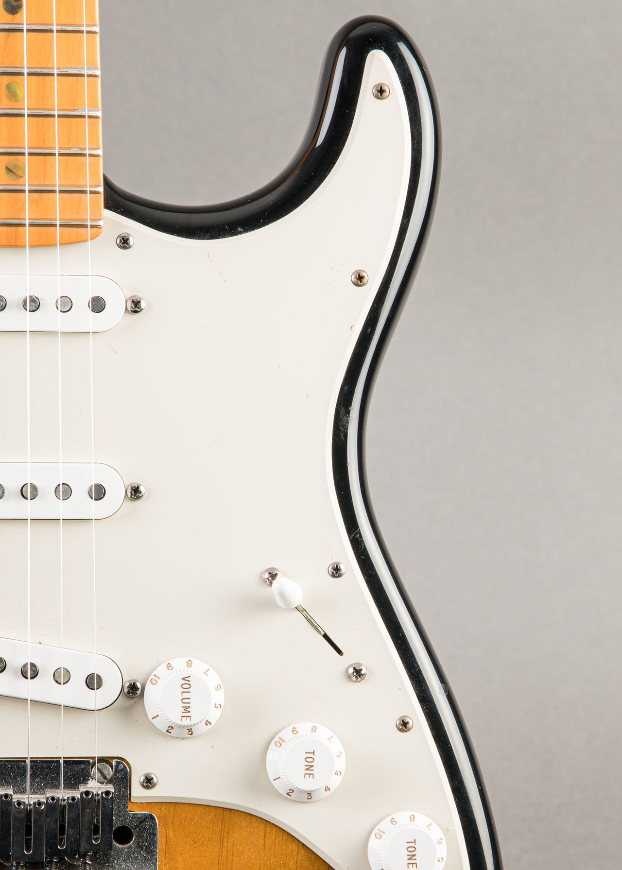 Carter Vintage - Fender American Deluxe Stratocaster 2004