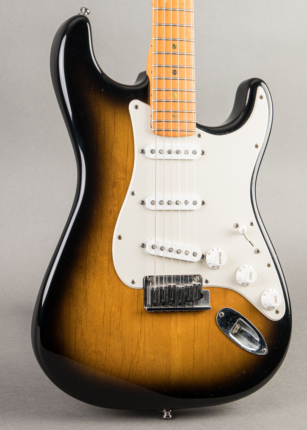 Carter Vintage - Fender American Deluxe Stratocaster 2004