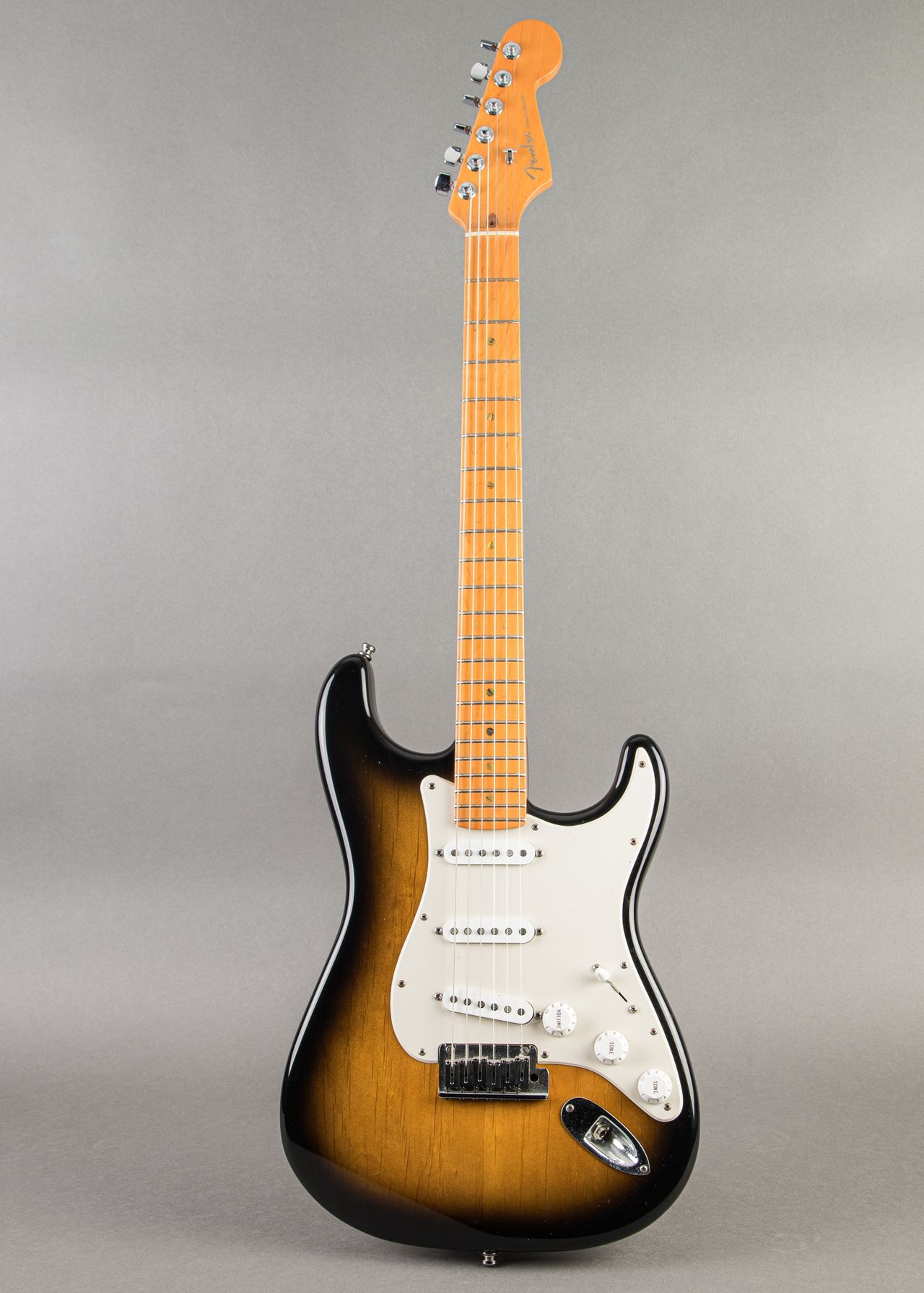 Carter Vintage - Fender American Deluxe Stratocaster 2004