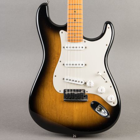 Fender American Deluxe Stratocaster 2004, Sunburst thumbnail
