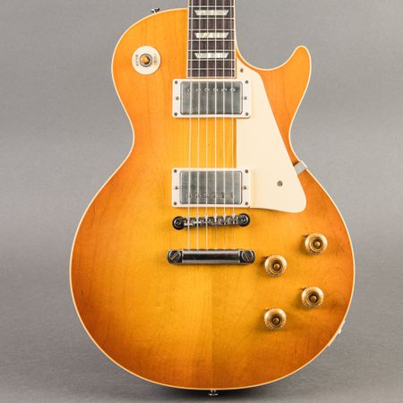 Gibson Custom Shop 1958 Les Paul Reissue Made 2 Measure, 2025 VOS Orange Drop thumbnail
