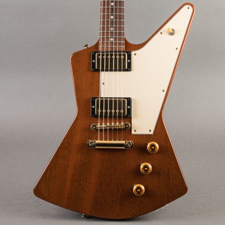 Gibson Explorer Yamano "Clapton Cut" 2001, Natural thumbnail