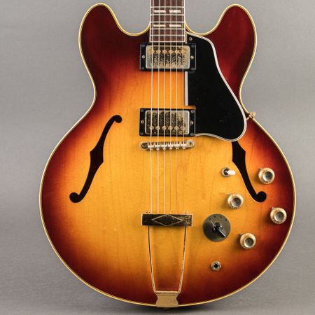 Gibson ES-345 1965, Sunburst thumbnail