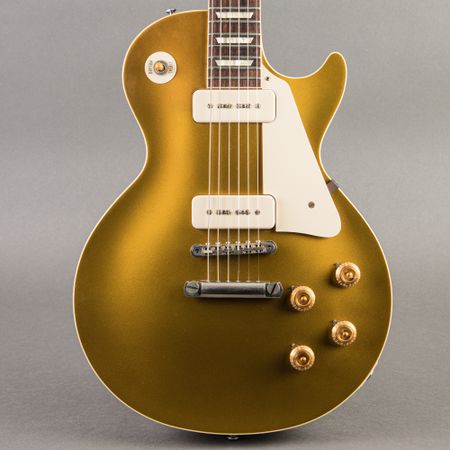 Gibson Custom Shop Les Paul R6 2014, Goldtop thumbnail