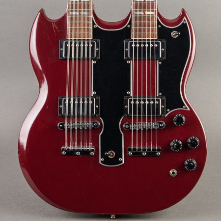 Gibson EDS-1275 1999, Cherry thumbnail