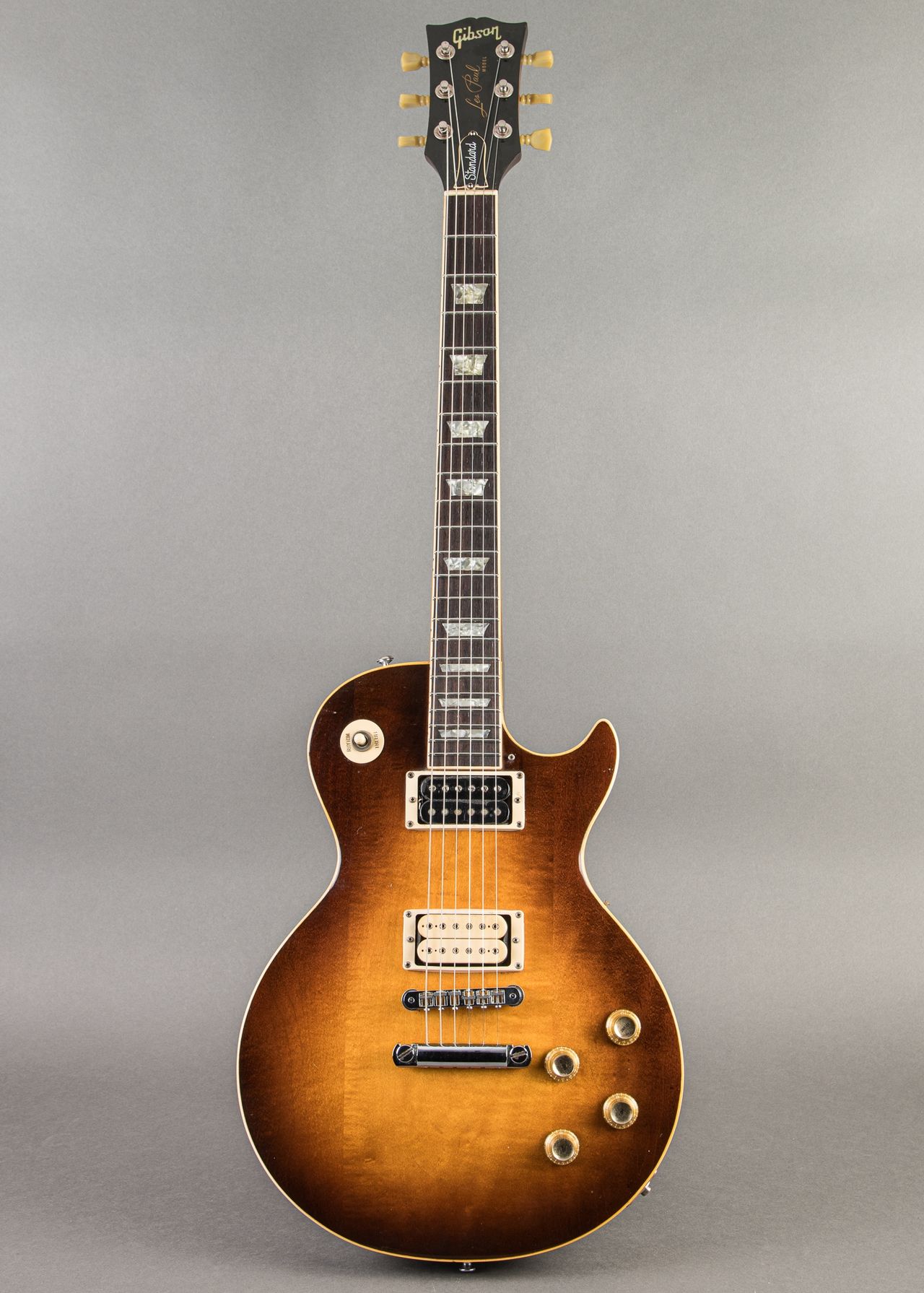Carter Vintage - Gibson Les Paul Standard 1975, Sunburst | Carter