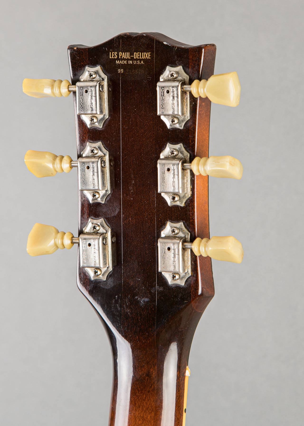 ギター Gibson Les Paul Standard '99 Carter Vintage - Gibson Les Paul Standard 1975, Sunburst | Carter