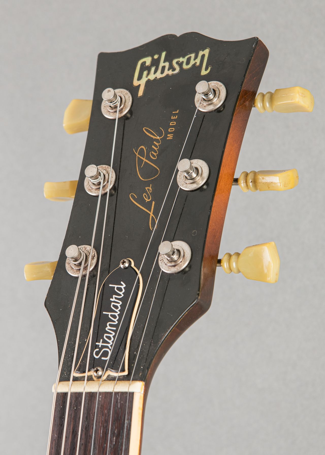 Carter Vintage - Gibson Les Paul Standard 1975, Sunburst | Carter
