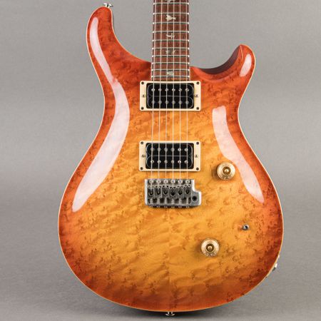 PRS Custom 24 10 Top Birdseye 1989, Vintage Burst thumbnail