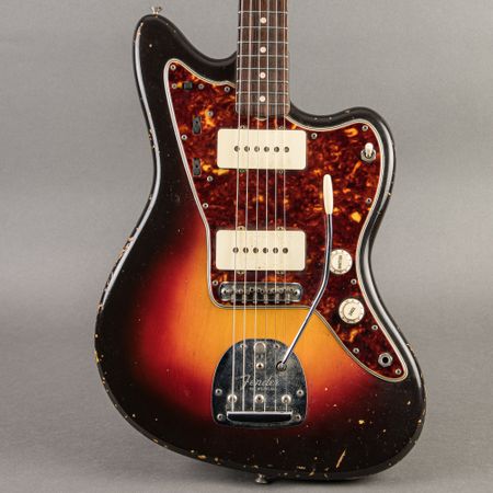 Fender Jazzmaster 1961, Sunburst thumbnail