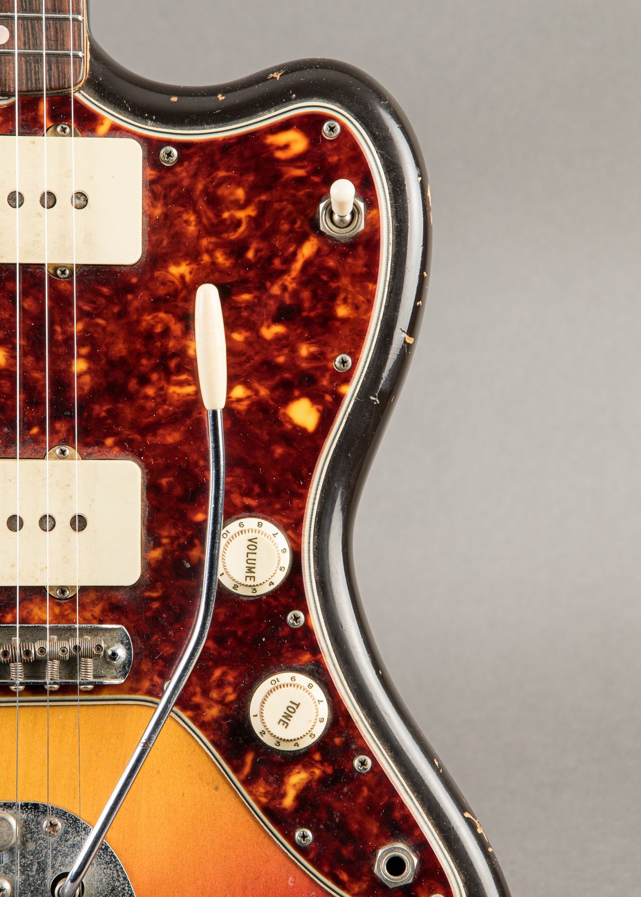 Carter Vintage - Fender Jazzmaster 1961, Sunburst | Carter Vintage
