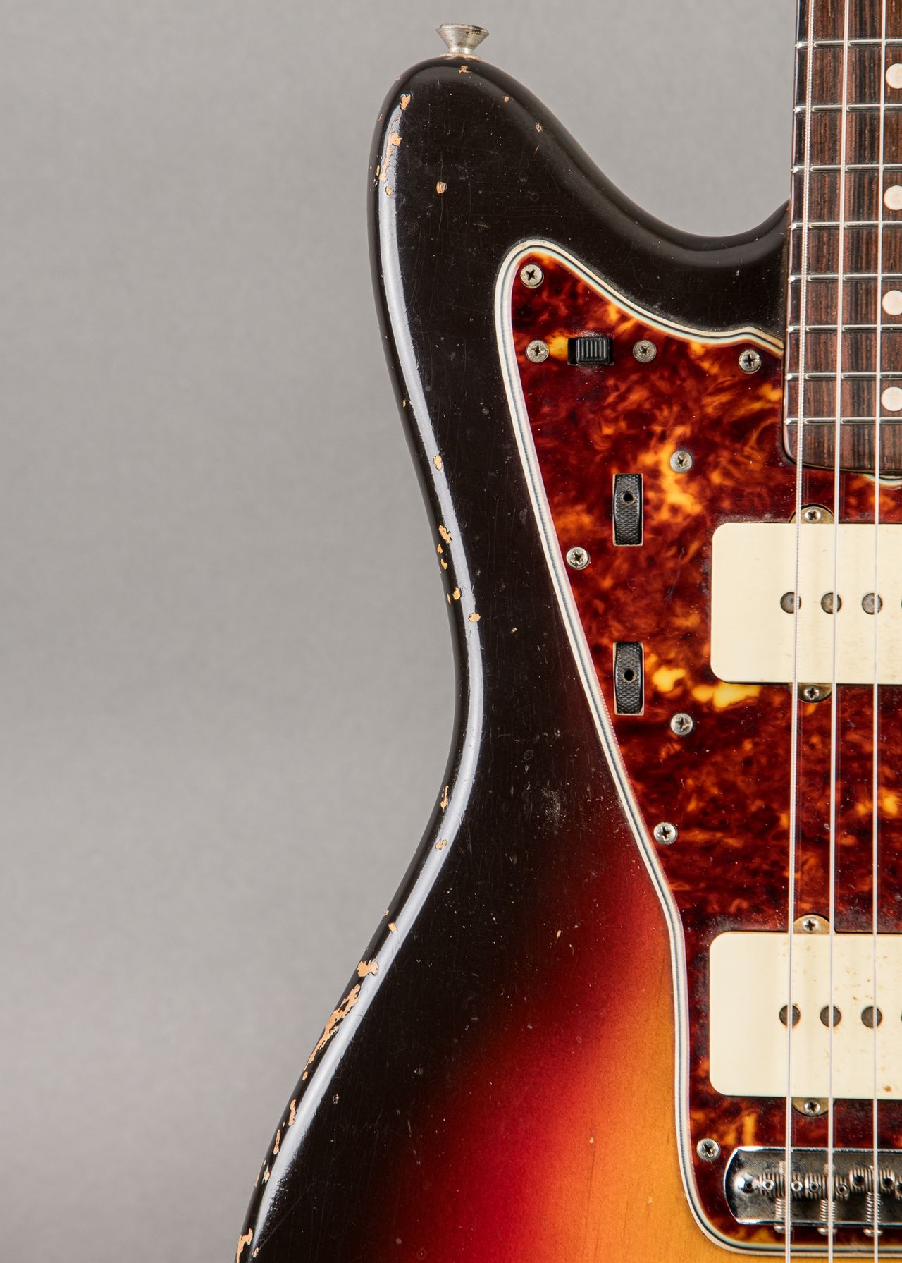 Carter Vintage - Fender Jazzmaster 1961, Sunburst | Carter Vintage