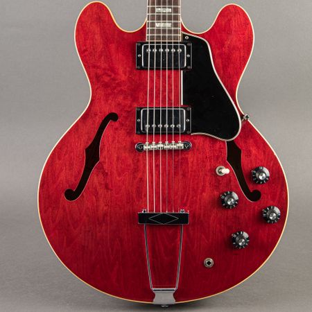 Gibson ES-335 1968, Cherry thumbnail