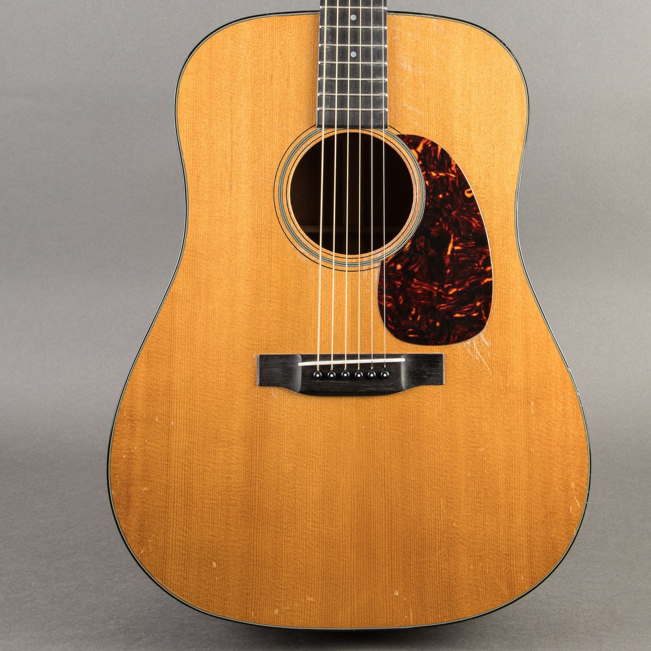 Carter Vintage - Martin D-18 1945, Natural | Carter Vintage Guitar