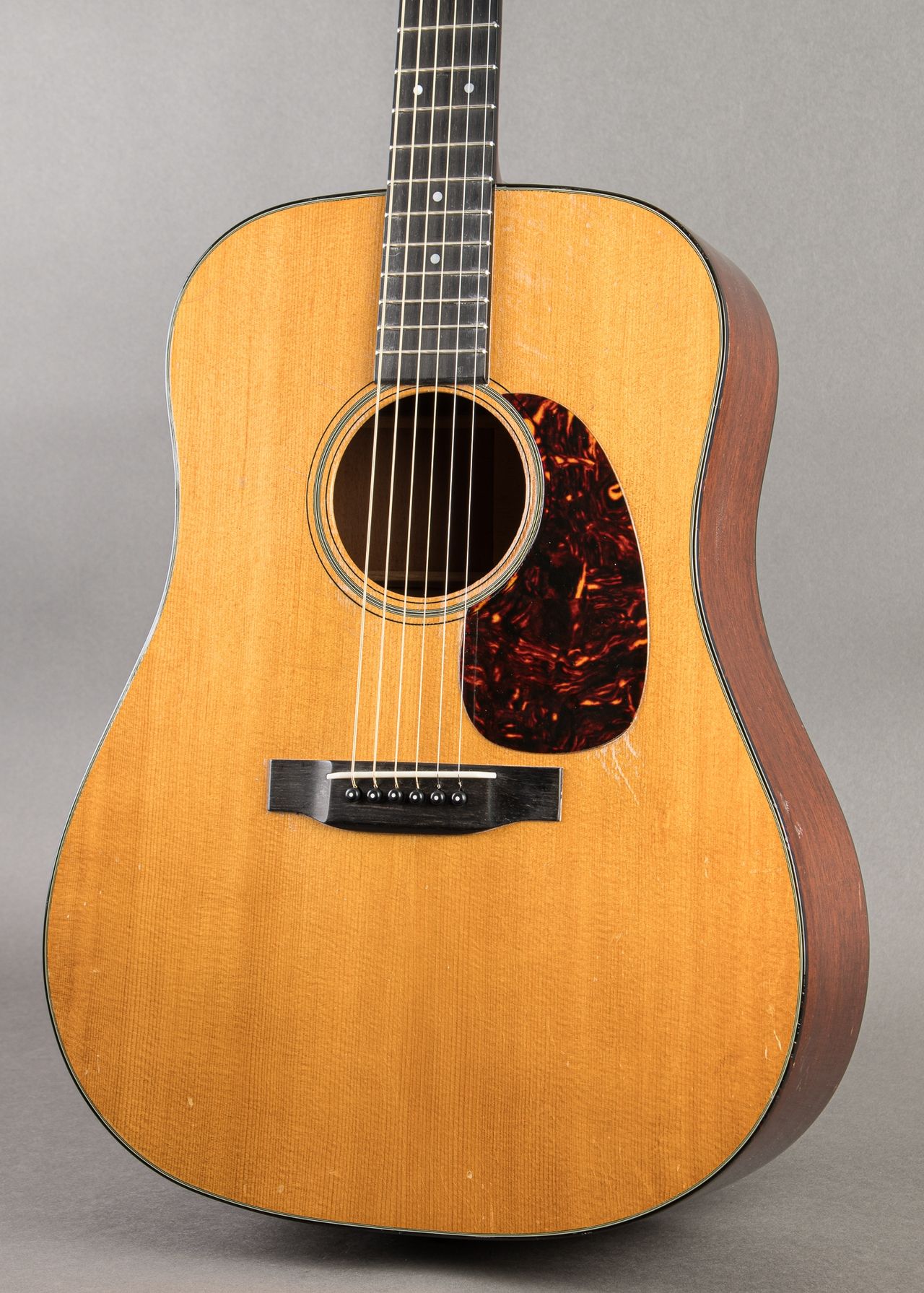 ギター Martin D-18 Carter Vintage - Martin D-18 1945, Natural | Carter Vintage Guitar