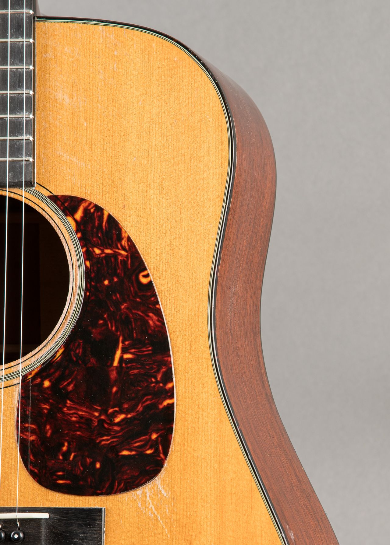 Carter Vintage - Martin D-18 1945, Natural | Carter Vintage Guitar