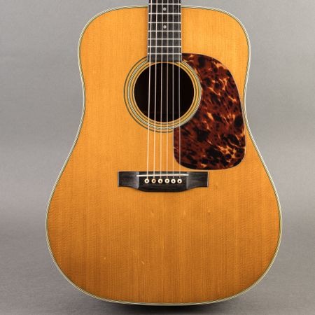 Martin D-28 1954, Natural thumbnail
