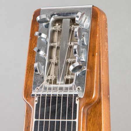 Carter Vintage - Fender Stringmaster Dual 8-String 1950s, Blonde