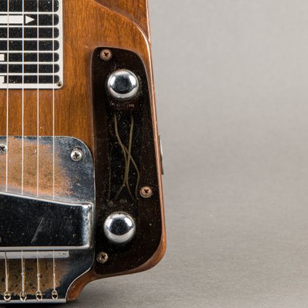 Carter Vintage - Fender Deluxe 8-String 1953, Natural | Carter