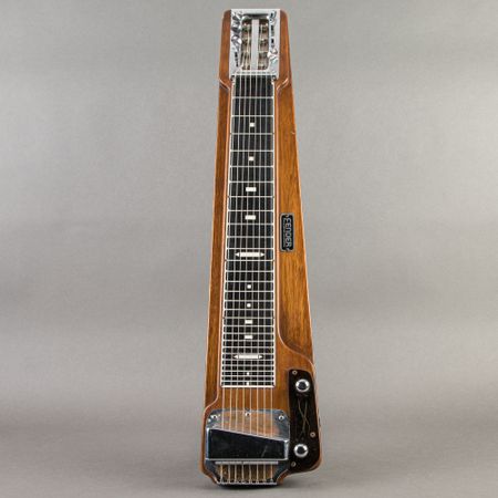 Fender Deluxe 8-String 1953, Natural thumbnail
