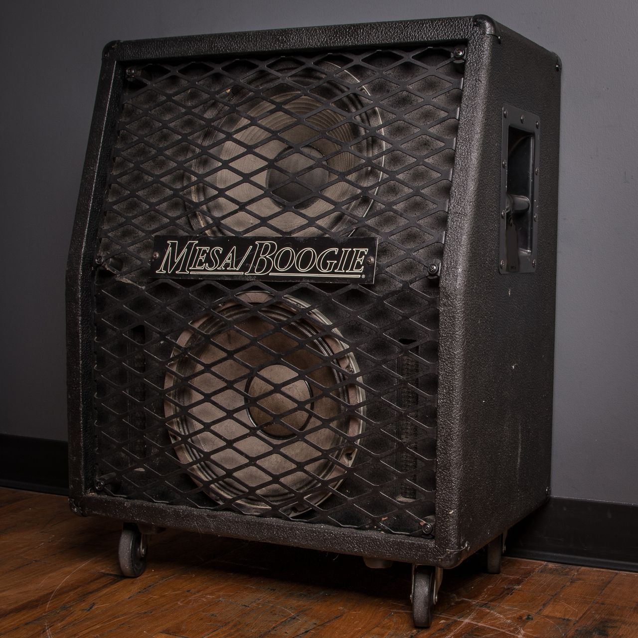 Carter Vintage - Mesa Boogie Mark Series 2x12 Vertical Split Back