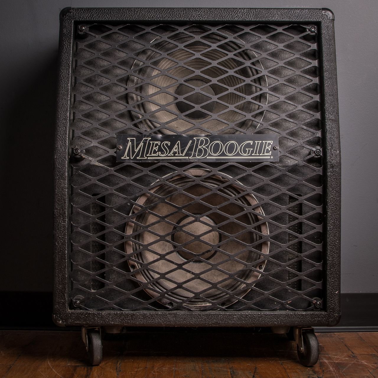 Carter Vintage - Mesa Boogie Mark Series 2x12 Vertical Split Back