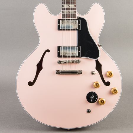 Gibson Custom Shop ES-345 VOS 2026, Shell Pink thumbnail