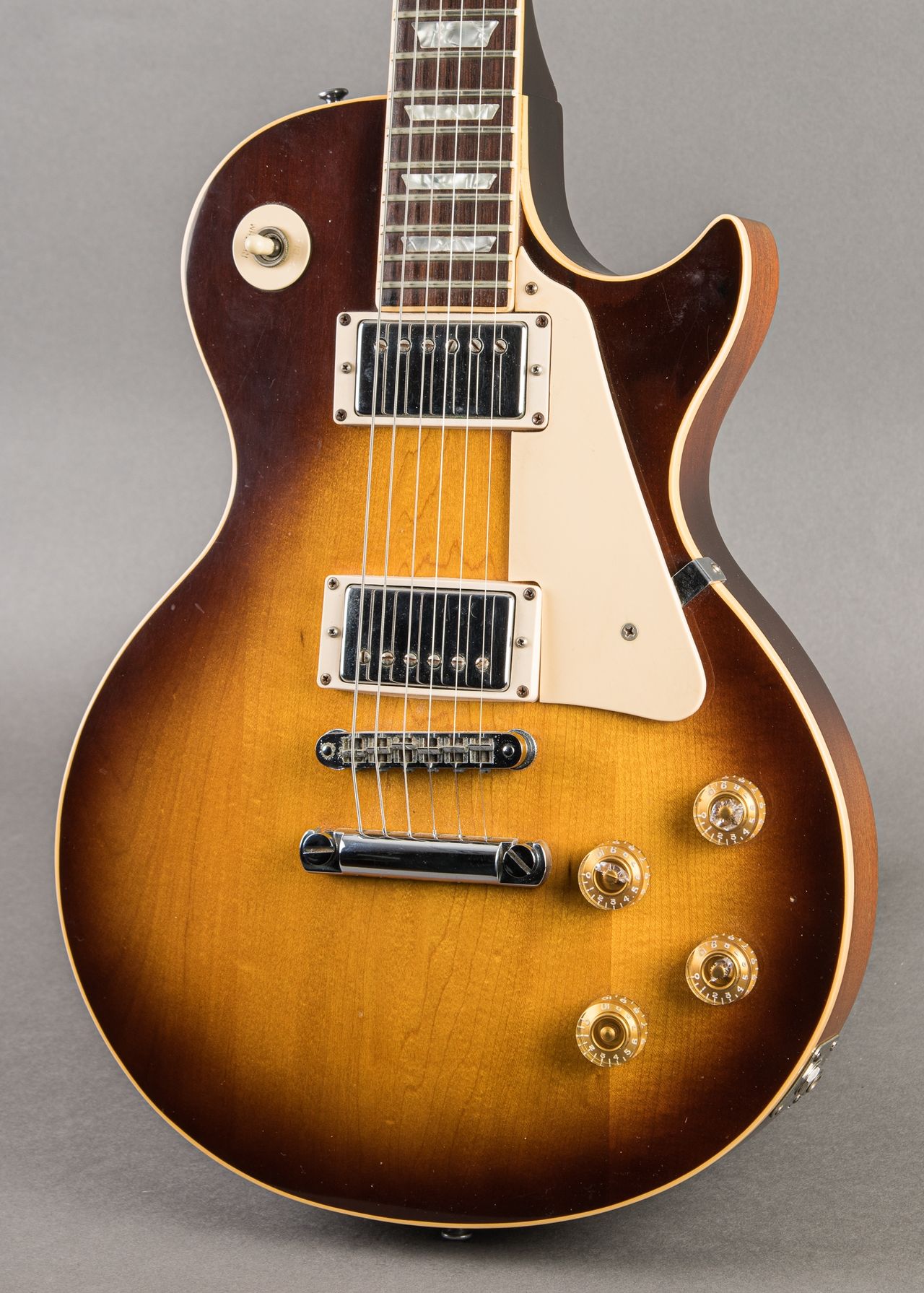 Carter Vintage - Gibson Les Paul Standard 1979, Sunburst | Carter