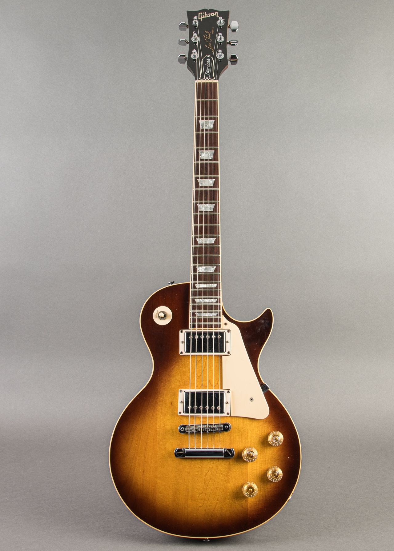 Carter Vintage - Gibson Les Paul Standard 1979, Sunburst | Carter