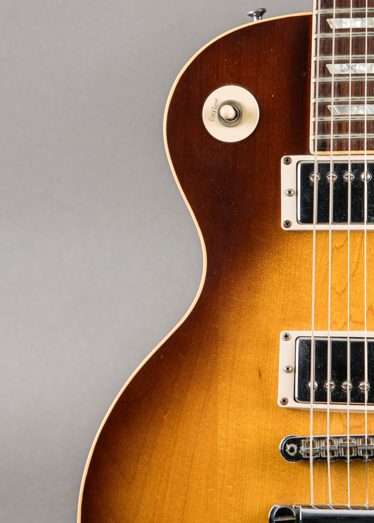 Carter Vintage - Gibson Les Paul Standard 1979, Sunburst | Carter