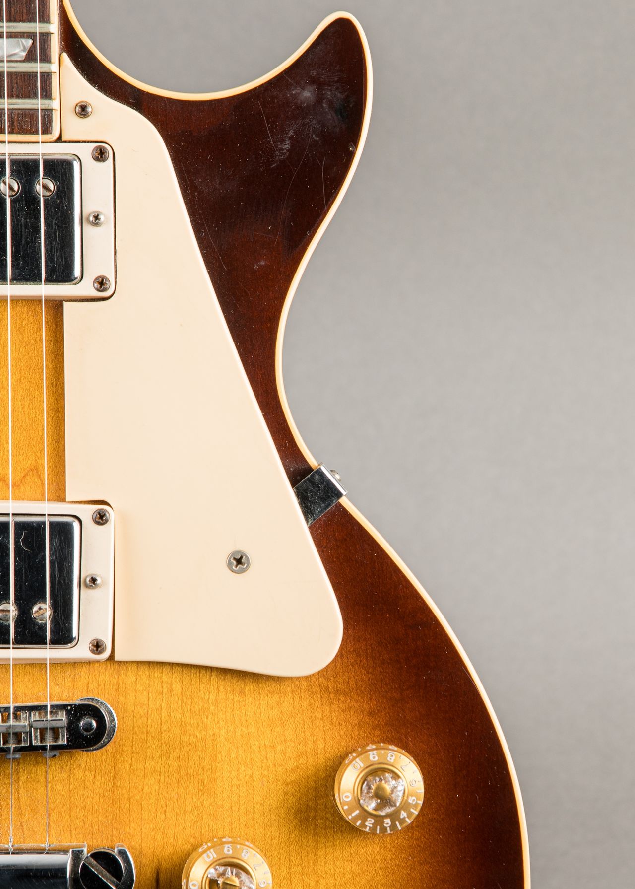 ギター Les Paul guitar Carter Vintage - Gibson Les Paul Standard 1979, Sunburst | Carter