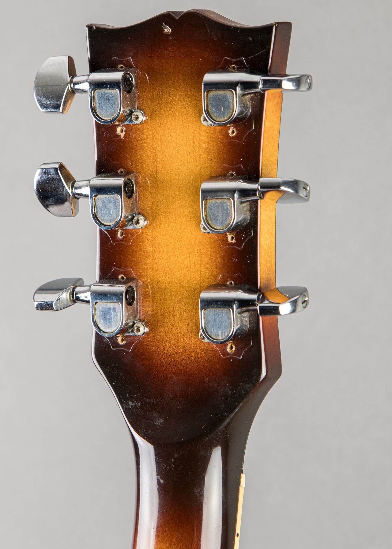 Carter Vintage - Gibson Les Paul Standard 1979, Sunburst | Carter