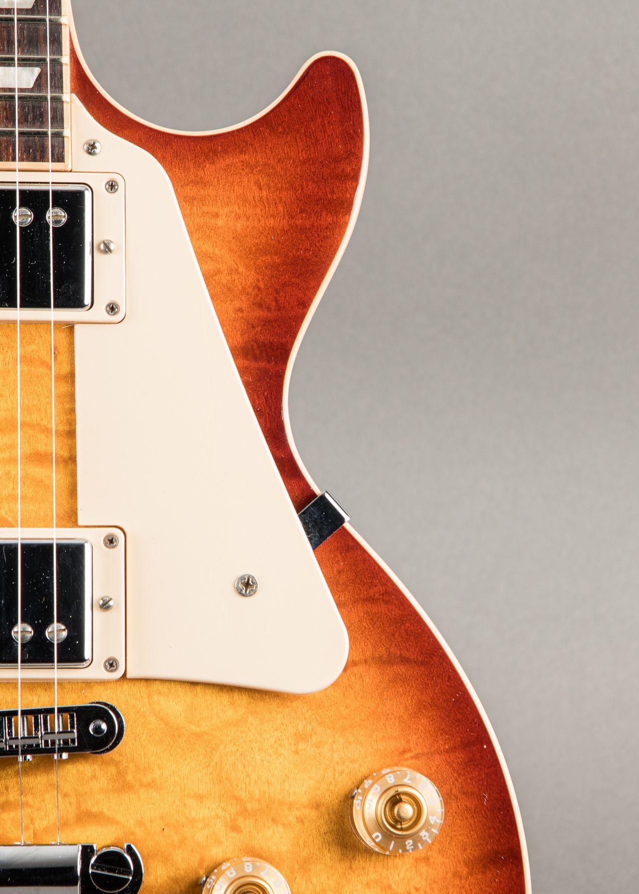 Carter Vintage - Gibson Les Paul Traditional 2013, Sunburst