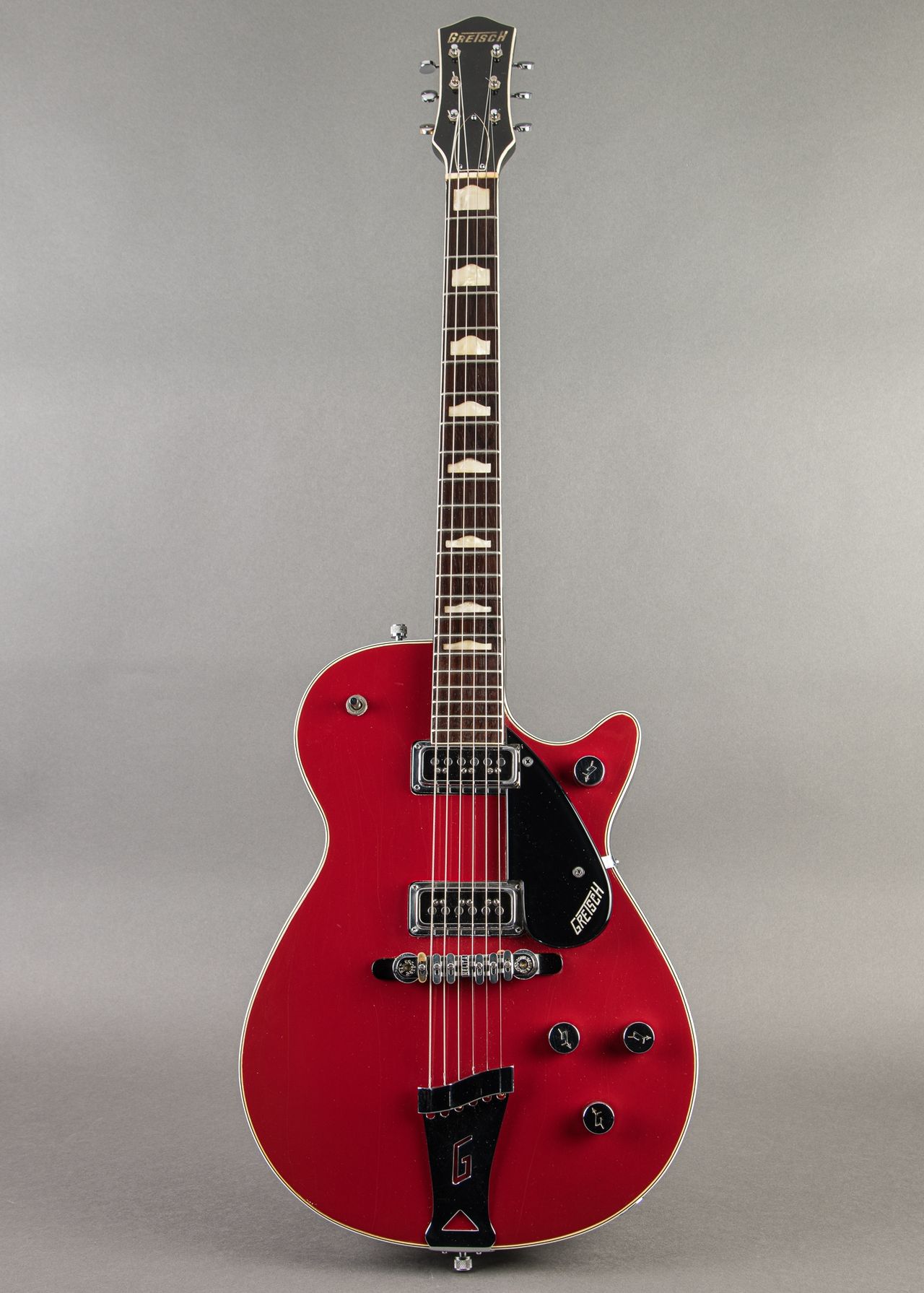 Carter Vintage - Gretsch 6131 Firebird Jet 1957, Red | Carter