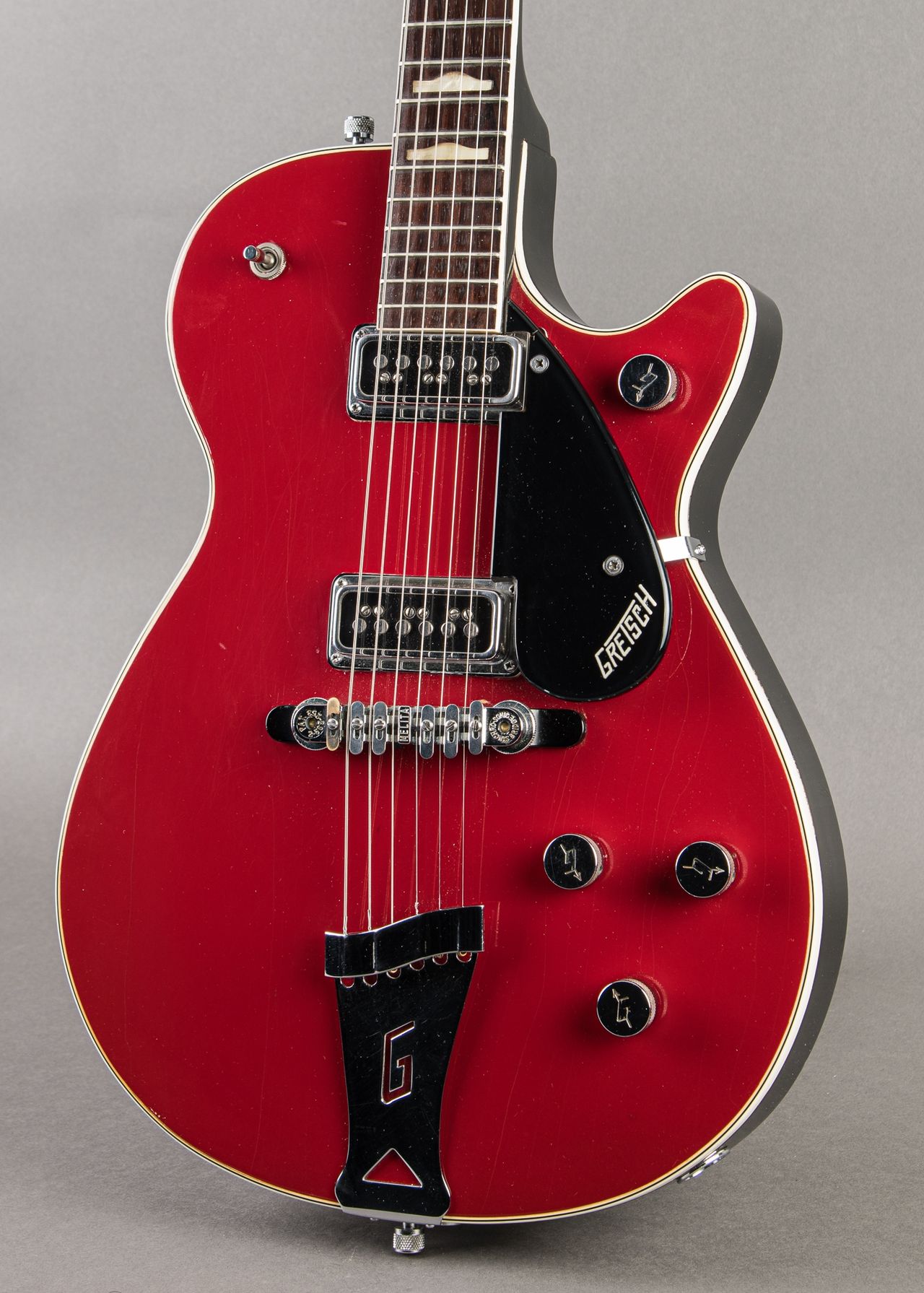 Carter Vintage - Gretsch 6131 Firebird Jet 1957, Red | Carter