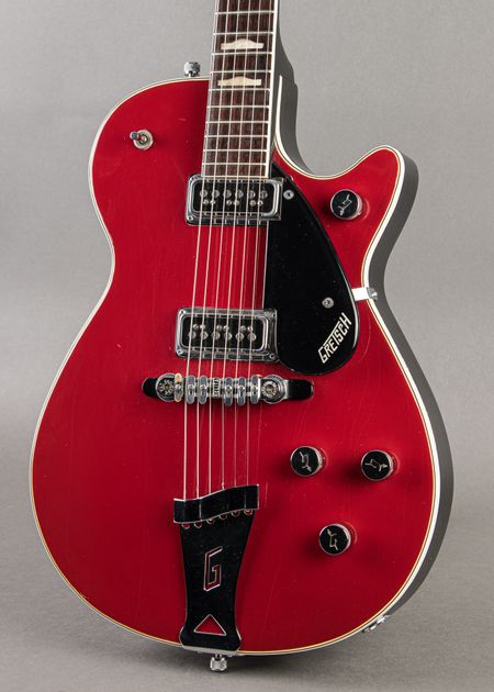 Carter Vintage - Gretsch 6131 Firebird Jet 1957, Red | Carter