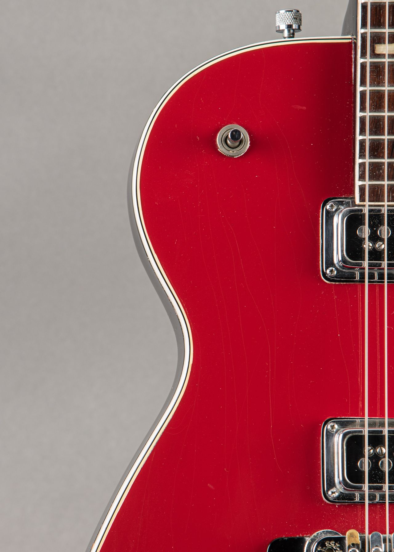 Carter Vintage - Gretsch 6131 Firebird Jet 1957, Red | Carter