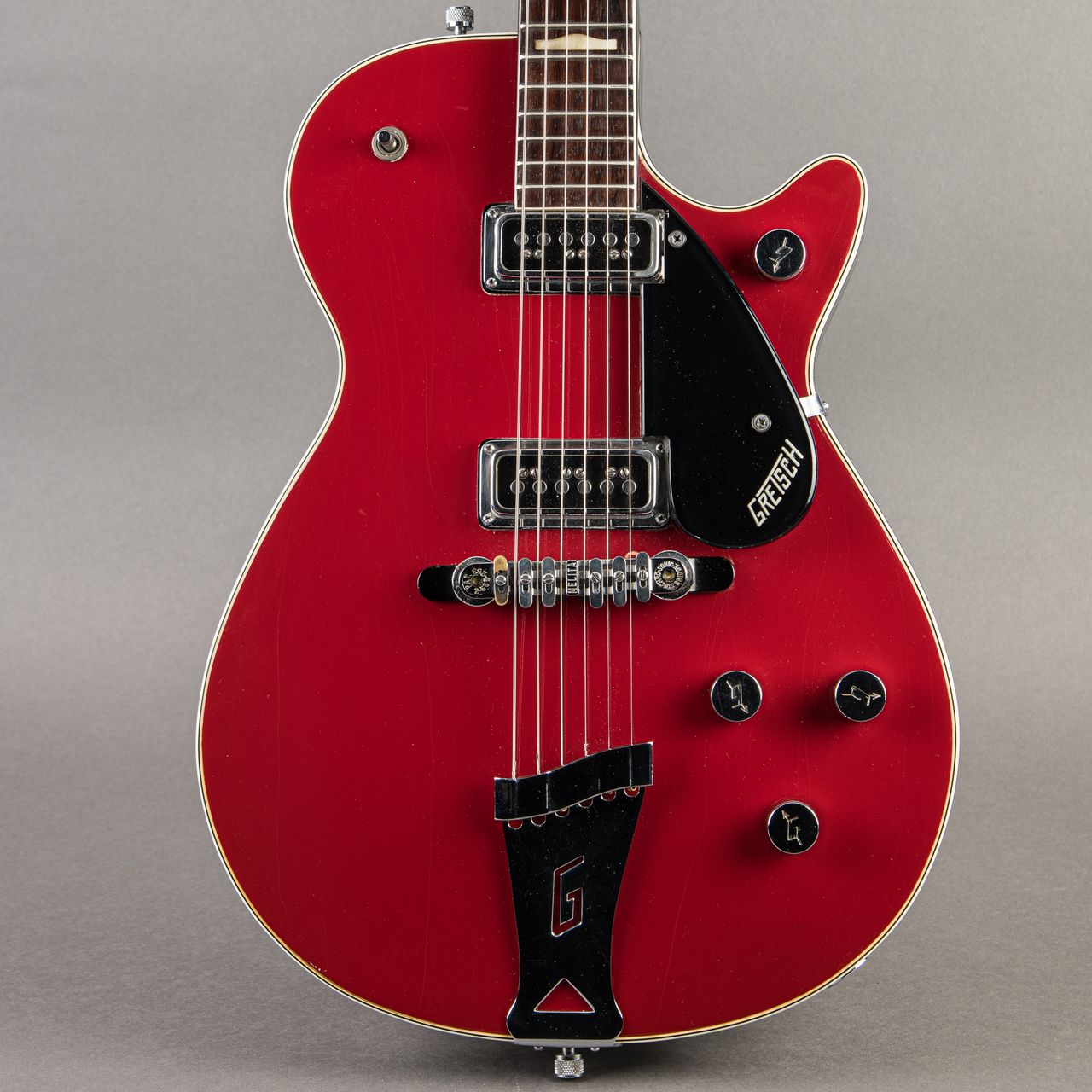 Carter Vintage - Gretsch 6131 Firebird Jet 1957, Red | Carter