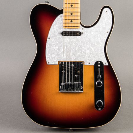 Fender Ultra Telecaster  2020, Sunburst thumbnail