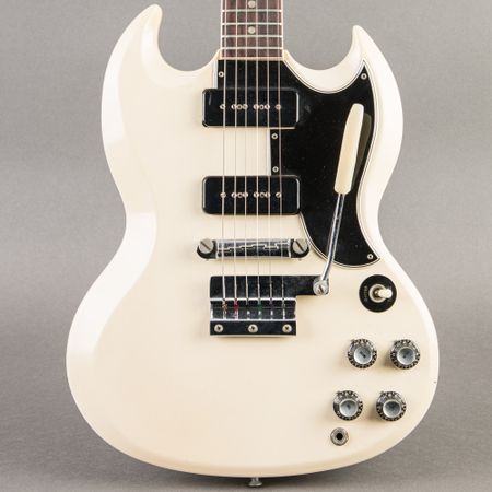Gibson SG Special 1965, Polaris White thumbnail