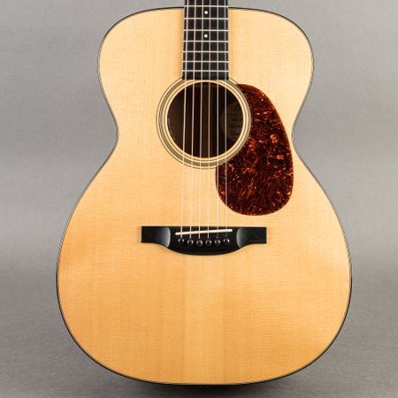 Bourgeois 00 14 fret Prototype 2009, Natural thumbnail