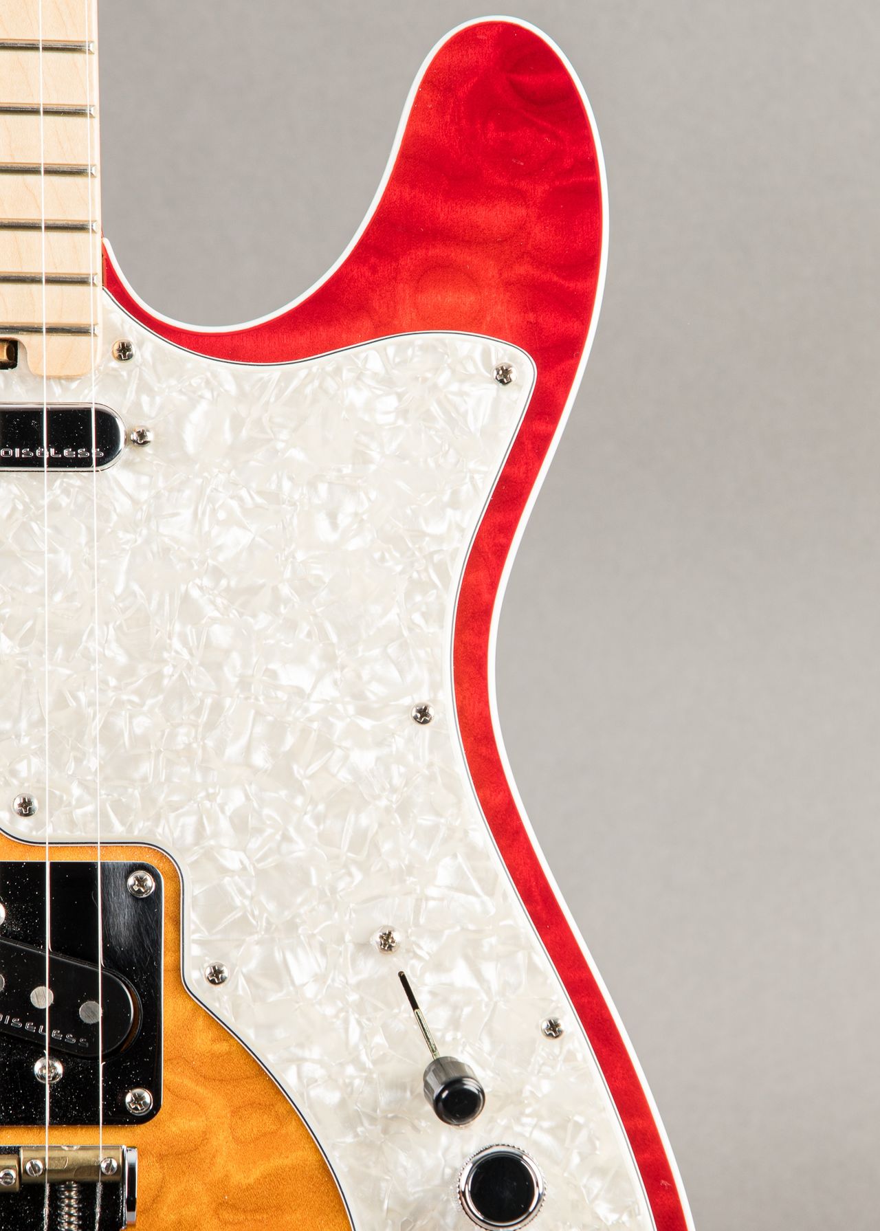 Carter Vintage - Fender Limited American Elite Telecaster Thinline