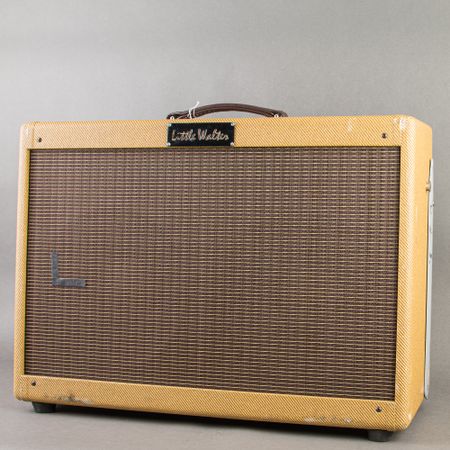 Little Walter Paul Franklin PF89 2x12 Combo 2025, Tweed thumbnail