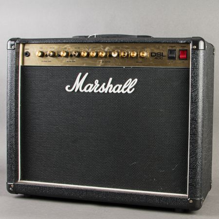 Marshall DSL40C 1x12 Combo 2000's, Black thumbnail