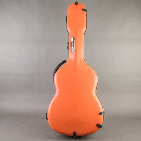 Calton Telecaster 2014, Orange/Black interior thumbnail