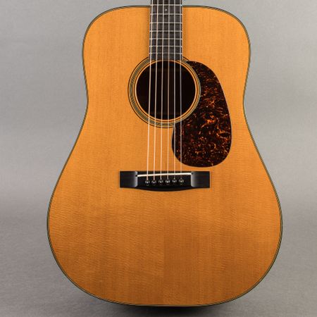 Huss & Dalton TD-M 2002, Natural thumbnail