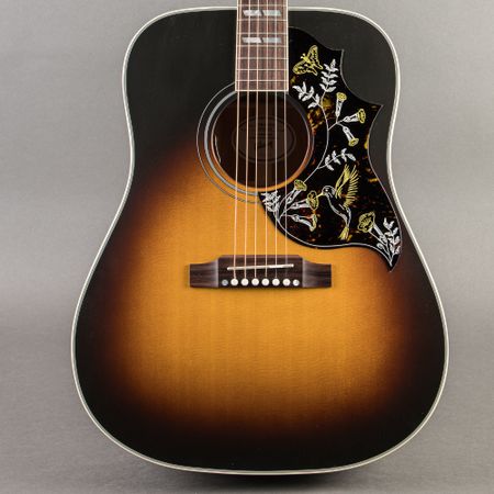 Gibson Hummingbird Faded 2025, Faded Vintage Sunburst thumbnail