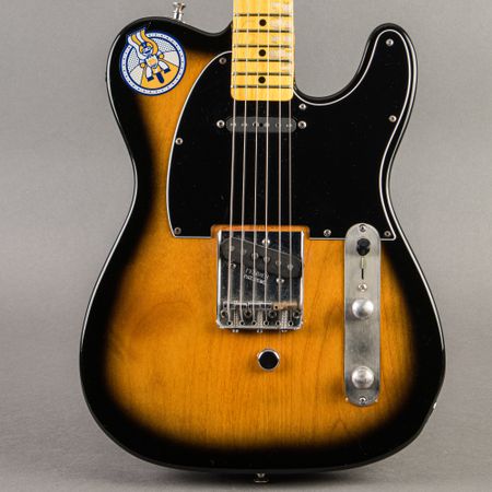 Partscaster T Style Bender 2020's, Sunburst thumbnail