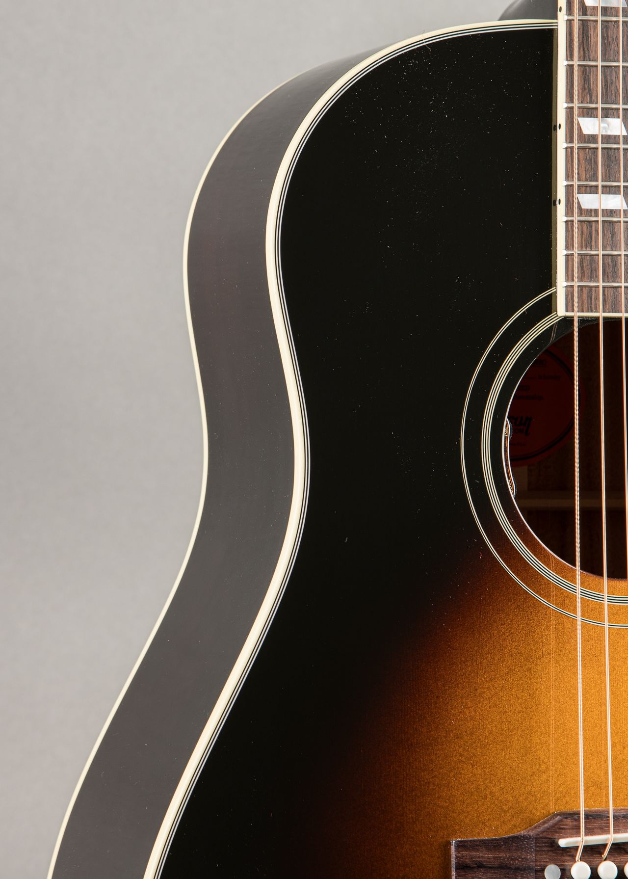 Carter Vintage - Gibson Custom Shop Southern Jumbo 12 Fret 2026