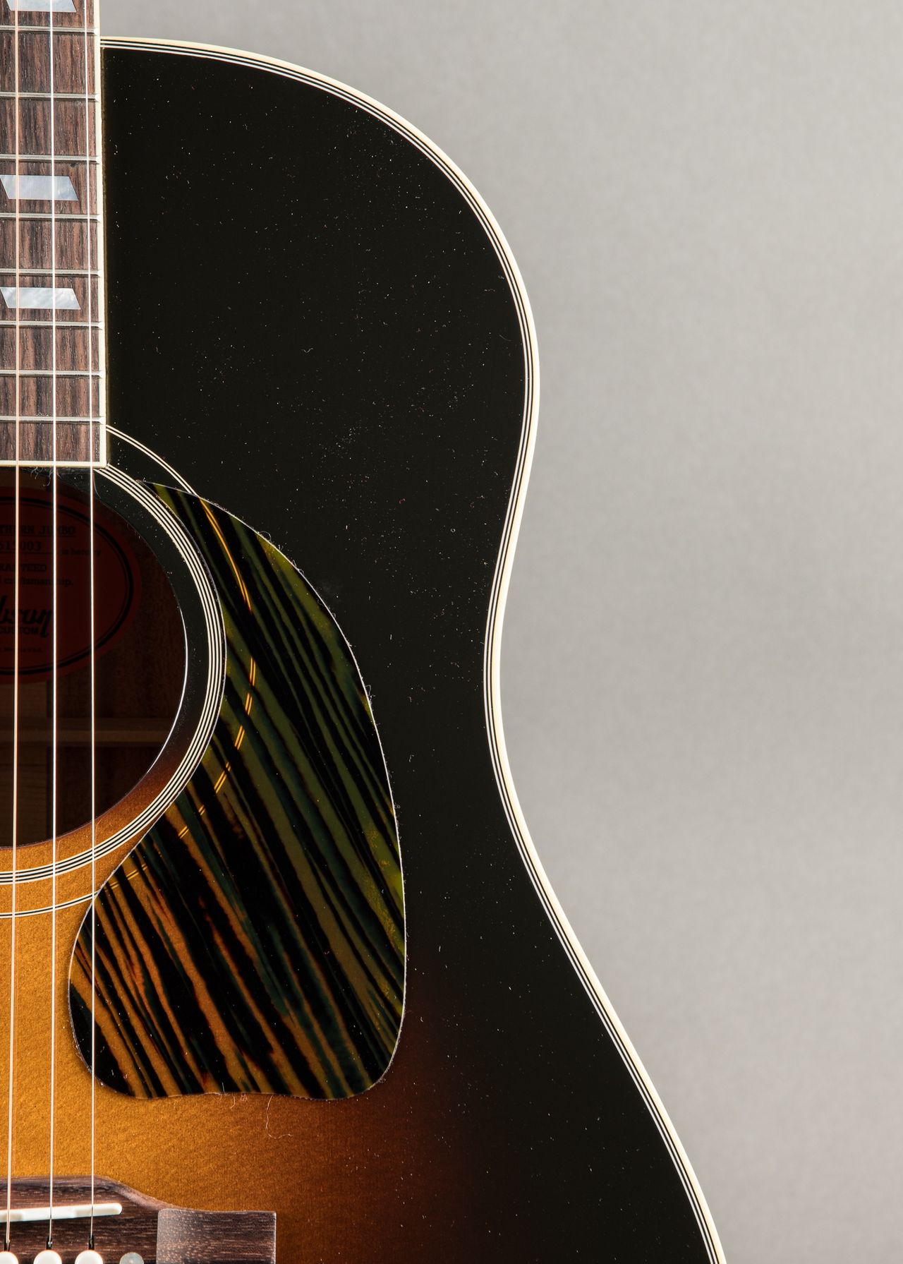 Carter Vintage - Gibson Custom Shop Southern Jumbo 12 Fret 2026